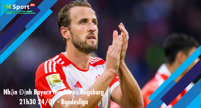 Đội hình dự kiến trước trận Bayern Munich vs Augsburg Đội hình dự kiến trước trận Bayern Munich vs Augsburg