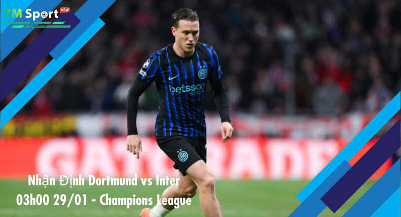 Đội hình dự kiến trước trận Dortmund vs Inter Đội hình dự kiến trước trận Dortmund vs Inter