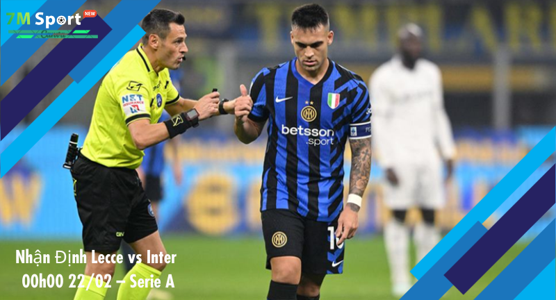 Đội hình dự kiến trước trận Lecce vs Inter Đội hình dự kiến trước trận Lecce vs Inter