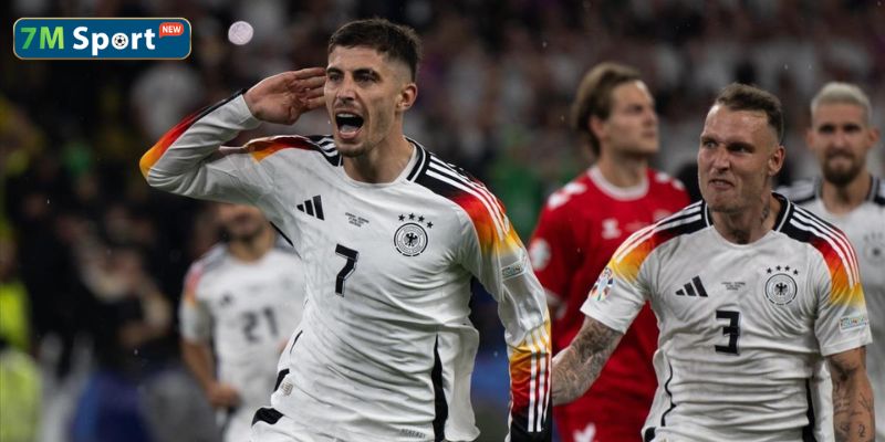 Jamal Musiala và Kai Havertz luôn là điểm tựa vững chắc cho đội Đức Jamal Musiala và Kai Havertz luôn là điểm tựa vững chắc cho đội Đức