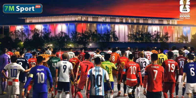 Không gian giải trí tại gia được tối ưu hóa để theo dõi lịch thi đấu World Cup 2026 chuẩn giờ VN Không gian giải trí tại gia được tối ưu hóa để theo dõi lịch thi đấu World Cup 2026 chuẩn giờ VN