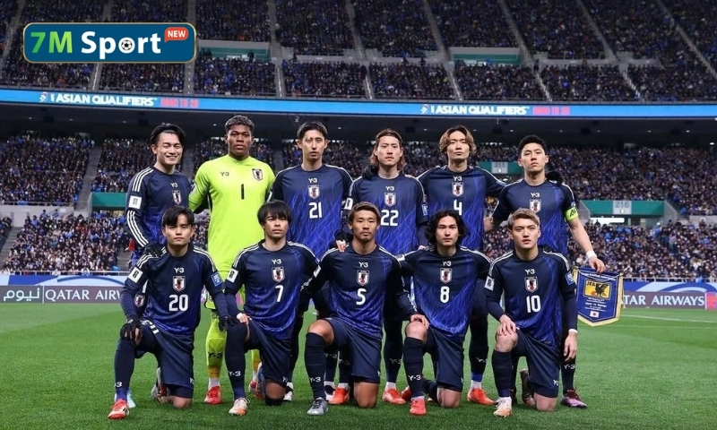 Nhật Bản là một trong những đội tuyển cày góc uy tín tại WC 2026 Nhật Bản là một trong những đội tuyển cày góc uy tín tại WC 2026