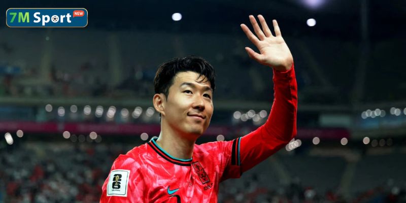 Son Heung-min – Niềm hy vọng số một của Hàn Quốc với những pha bứt tốc và dứt điểm hiểm hóc Son Heung-min – Niềm hy vọng số một của Hàn Quốc với những pha bứt tốc và dứt điểm hiểm hóc