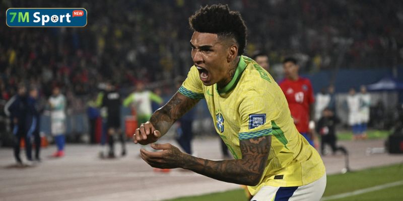 Sức mạnh bùng nổ trên hàng công đến từ đôi chân của những ngôi sao hàng đầu như Vinicius Junior và Rodrygo Sức mạnh bùng nổ trên hàng công đến từ đôi chân của những ngôi sao hàng đầu như Vinicius Junior và Rodrygo