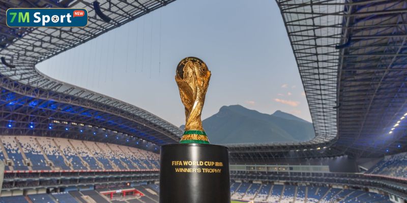 WC 2026 với 48 đội tuyển hứa hẹn mang đến bức tranh cá cược thể thao đa dạng và đầy kịch tính WC 2026 với 48 đội tuyển hứa hẹn mang đến bức tranh cá cược thể thao đa dạng và đầy kịch tính