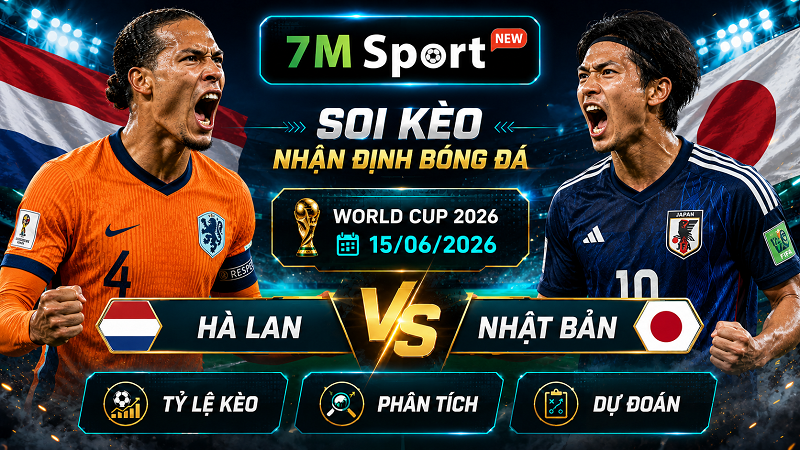 Đội hình dự kiến trước trận Hà Lan vs Nhật Bản Đội hình dự kiến trước trận Hà Lan vs Nhật Bản